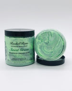 Sweet Grass Whipped Soap