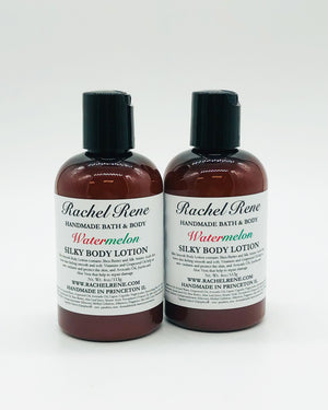 Watermelon - Silky Body Lotion