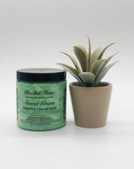 Sweet Grass Whipped Soap