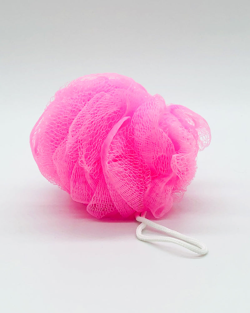 Mesh Bath Poufs - Large