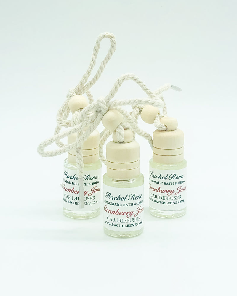 Cranberry Jam - Car Diffuser 6ml
