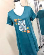 I'm Not Tired, You're Tired - Let Me Sleep Shirt