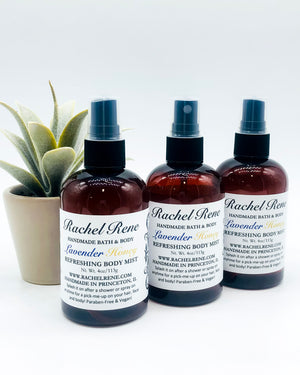 Lavender Honey - Refreshing Body Mist