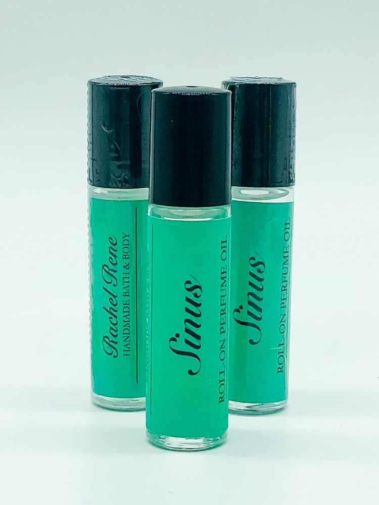 Essential Oil Blend Roll-Ons - 10ml