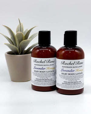 Lavender Honey - Silky Body Lotion