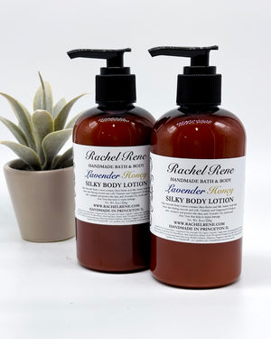 Lavender Honey - Silky Body Lotion