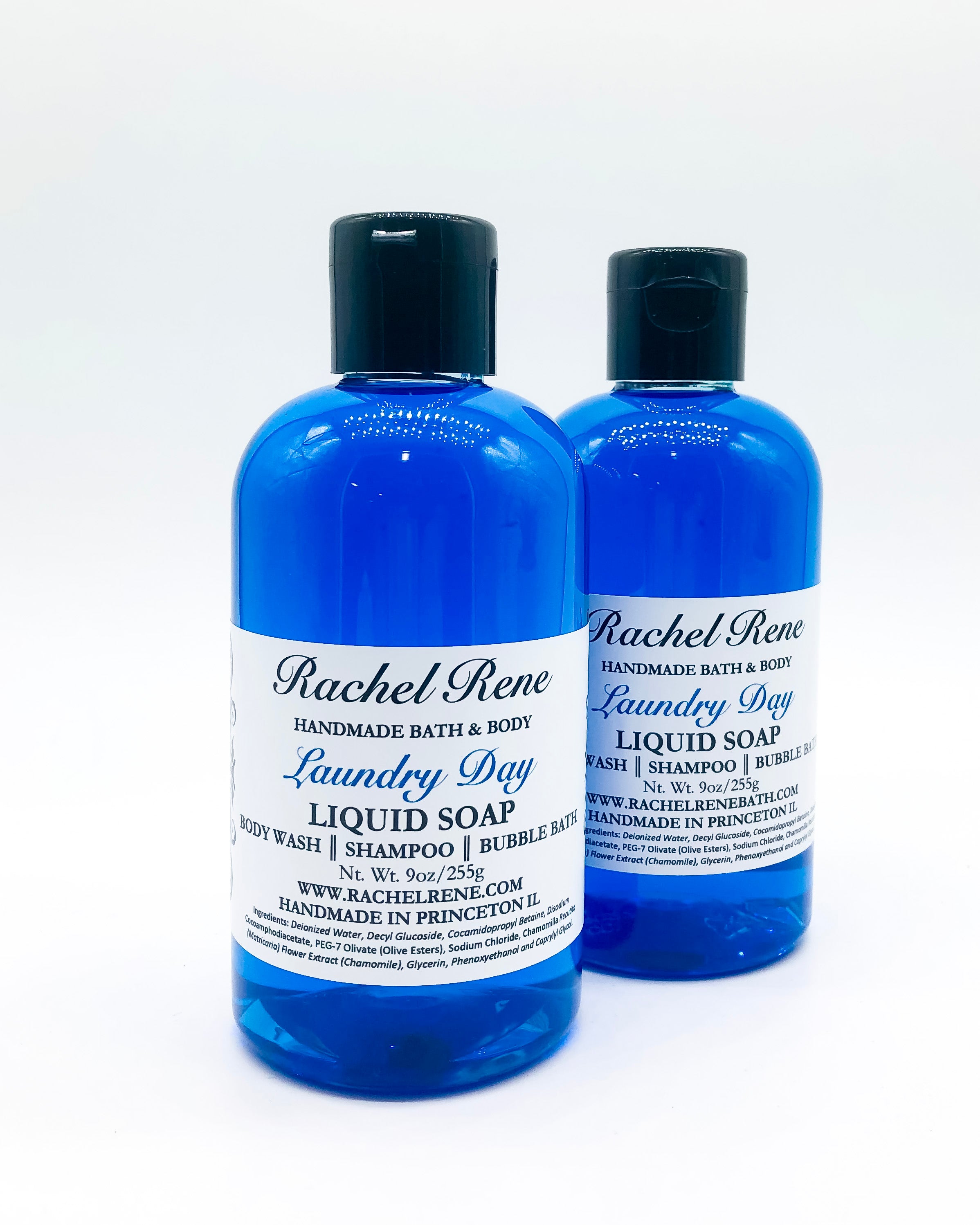 Laundry Day - Liquid Soap – Rachel Rene