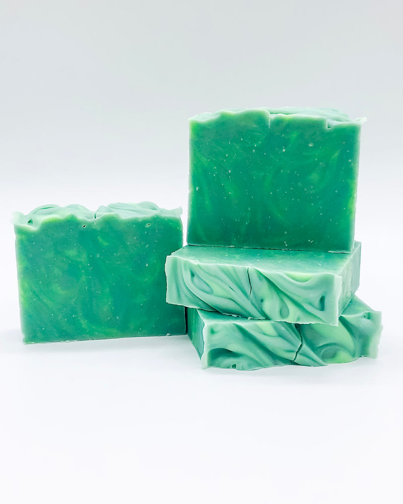 Sweet Grass Soap Bar