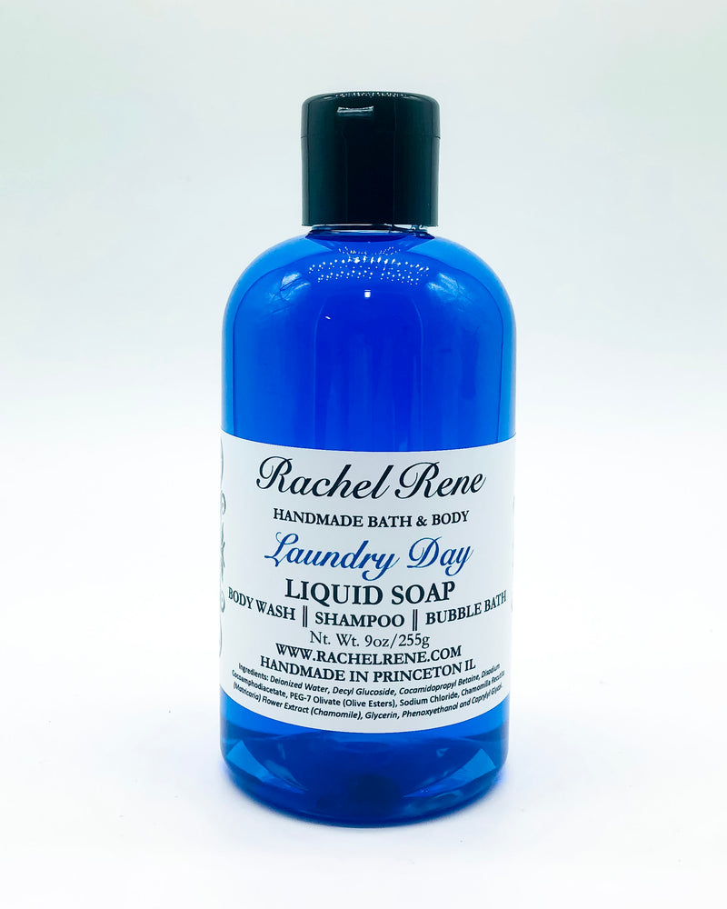 Laundry Day - Liquid Soap