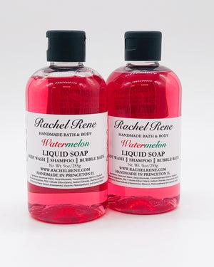Watermelon - Liquid Soap