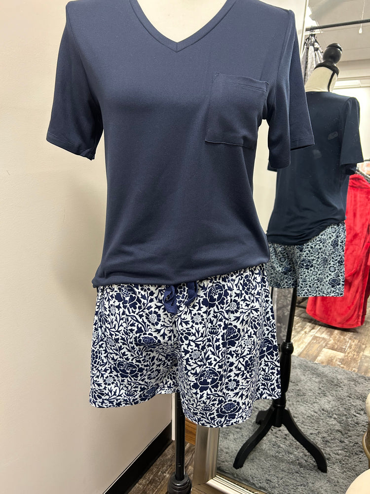 Kaolin - Sleep Shorts