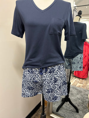 Kaolin - Sleep Shorts