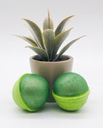 Sweet Grass Bath Bombs