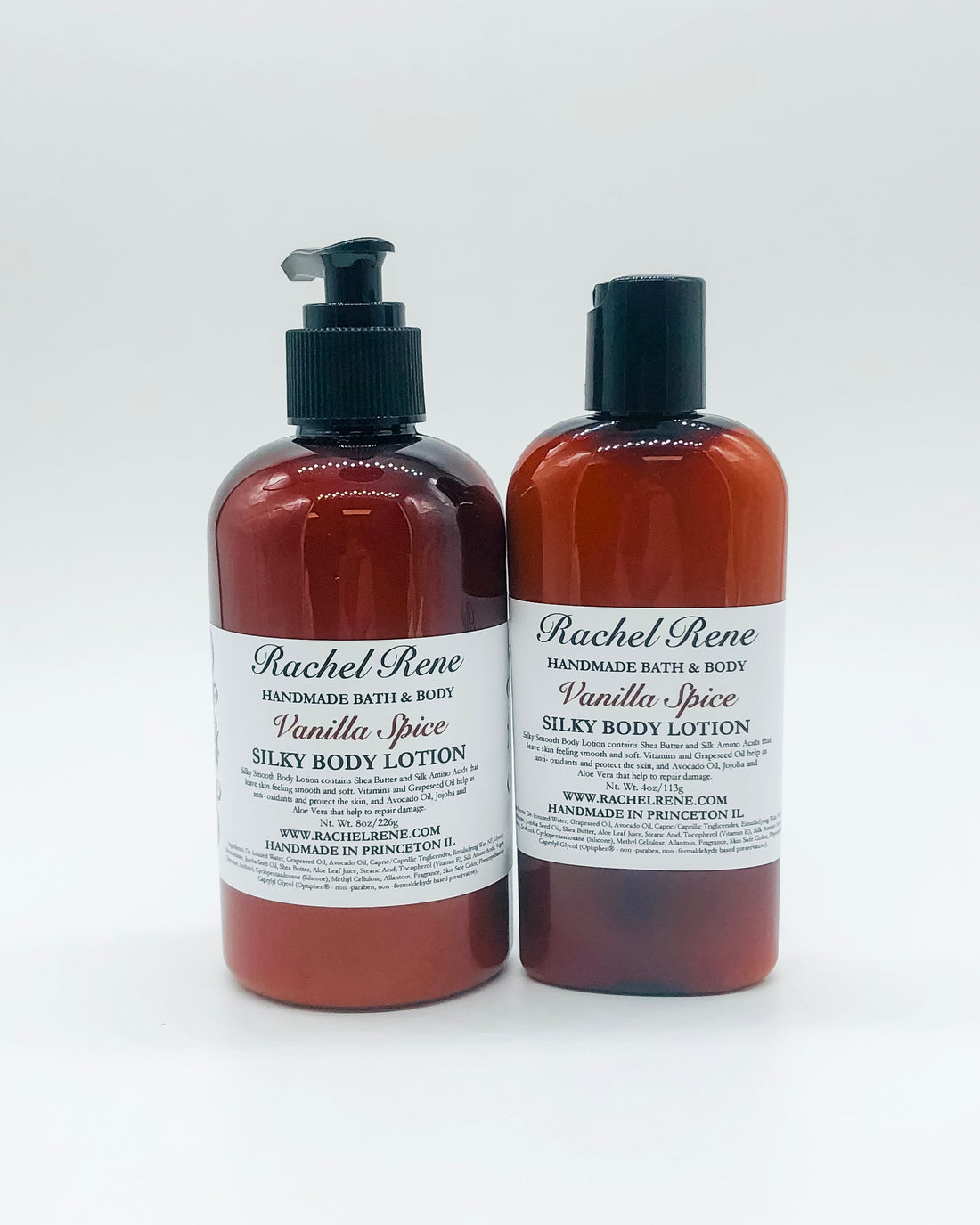 Handcrafted Bath & Body Products – Rachel Rene