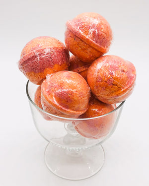 Tropical Vacation Bath Bombs