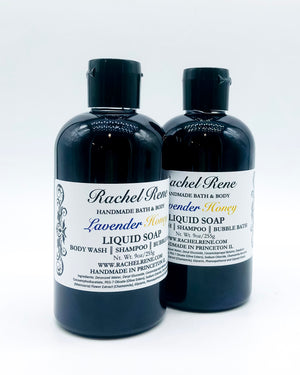 Lavender Honey - Liquid Soap