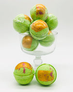 Cucumber Melon Bath Bombs