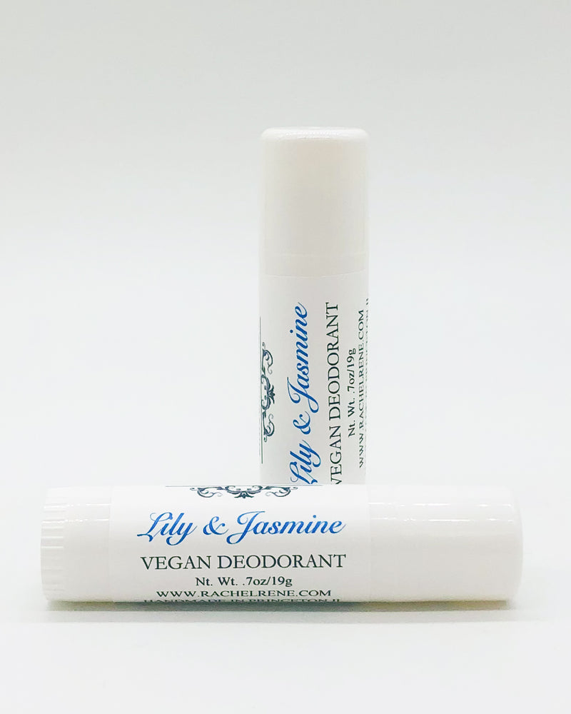 
            
                Load image into Gallery viewer, Lily &amp;amp; Jasmine - Aluminum Free Natural Deodorant
            
        