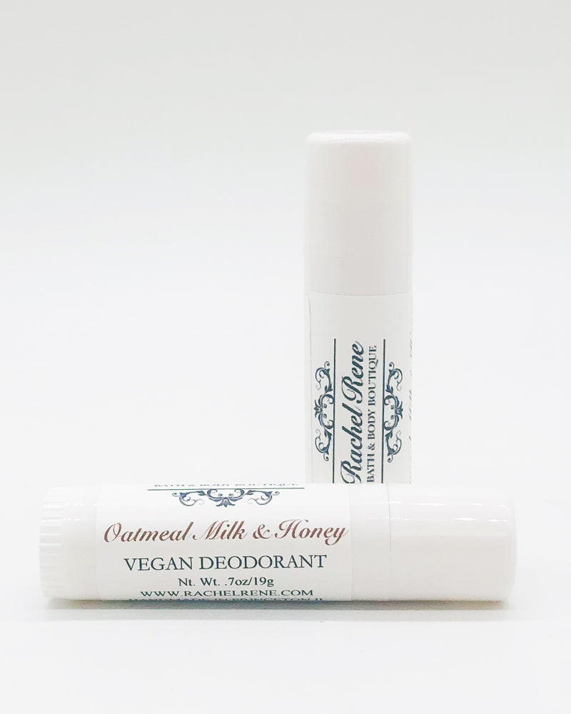 
            
                Load image into Gallery viewer, Oatmeal, Milk &amp;amp; Honey - Aluminum Free Natural Deodorant
            
        