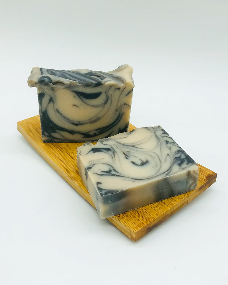 Oatmeal Milk & Honey Soap Bar