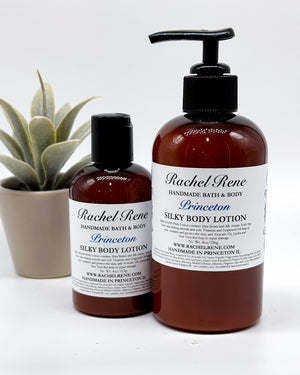 Princeton - Silky Body Lotion