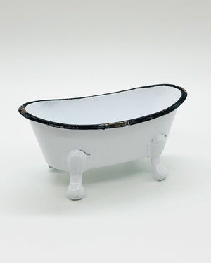 Enamel Mini Tub