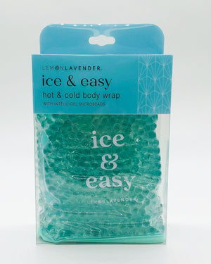 Ice & Easy - Hot & Cold Body Wrap