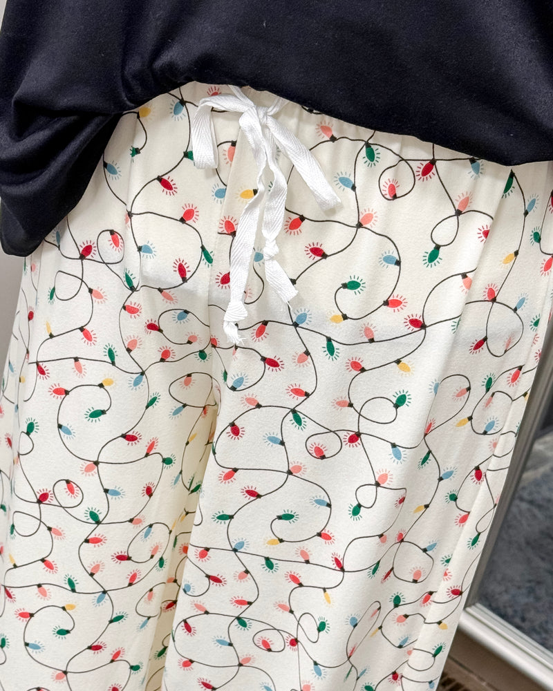All Is Bright - Pajama Pants