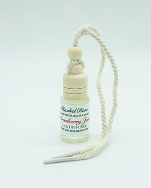 Cranberry Jam - Car Diffuser 6ml