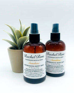Sunshine - Refreshing Body Mist
