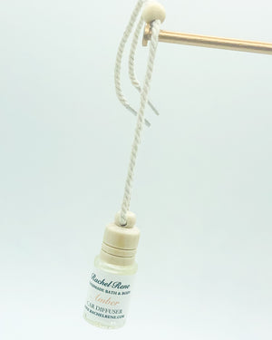 Amber - Car Diffuser 6ml