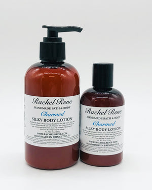 Charmed - Silky Body Lotion