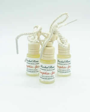 Pumpkin Spice - Car Diffuser 6ml
