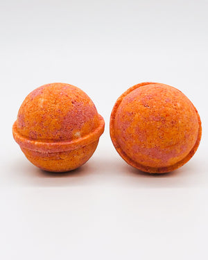 Tropical Vacation Bath Bombs