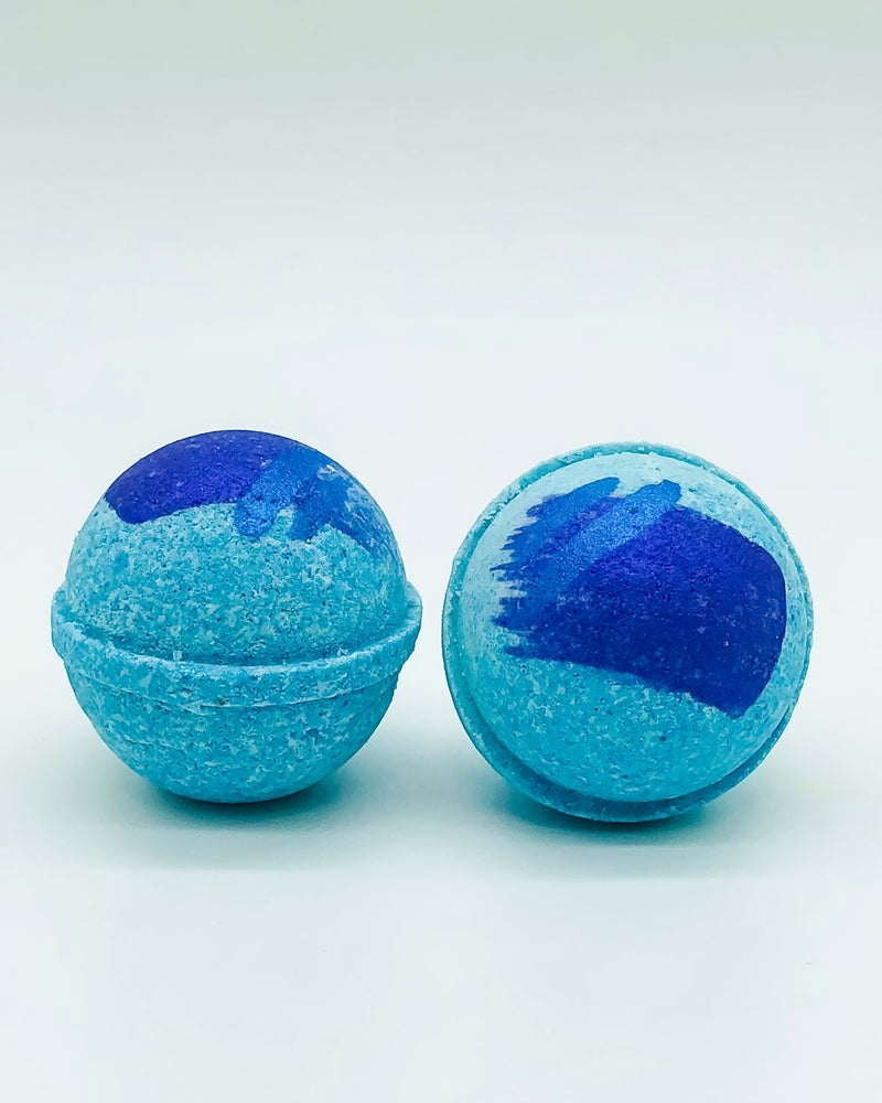 Lily & Jasmine Bath Bombs