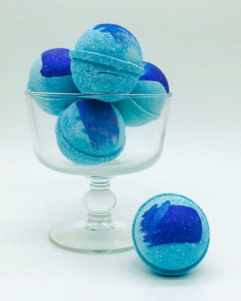 Lily & Jasmine Bath Bombs