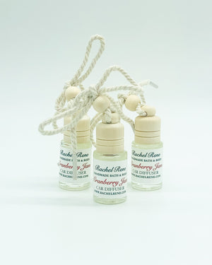 Cranberry Jam - Car Diffuser 6ml