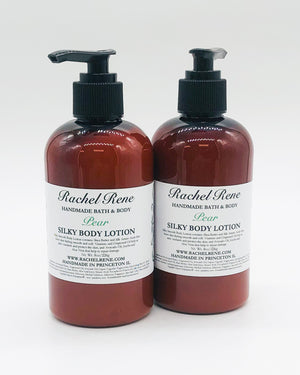 Pear - Silky Body Lotion