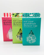 Lemon Lavender - Shower Cap