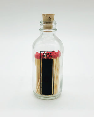 Apothecary Matches