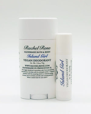 Island Girl - Aluminum Free Natural Deodorant