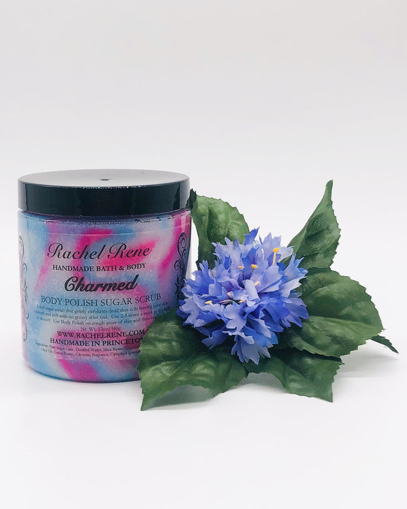 Charmed - Body Polish Sugar Scrub