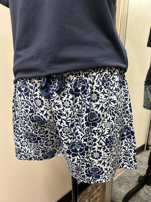 Kaolin - Sleep Shorts