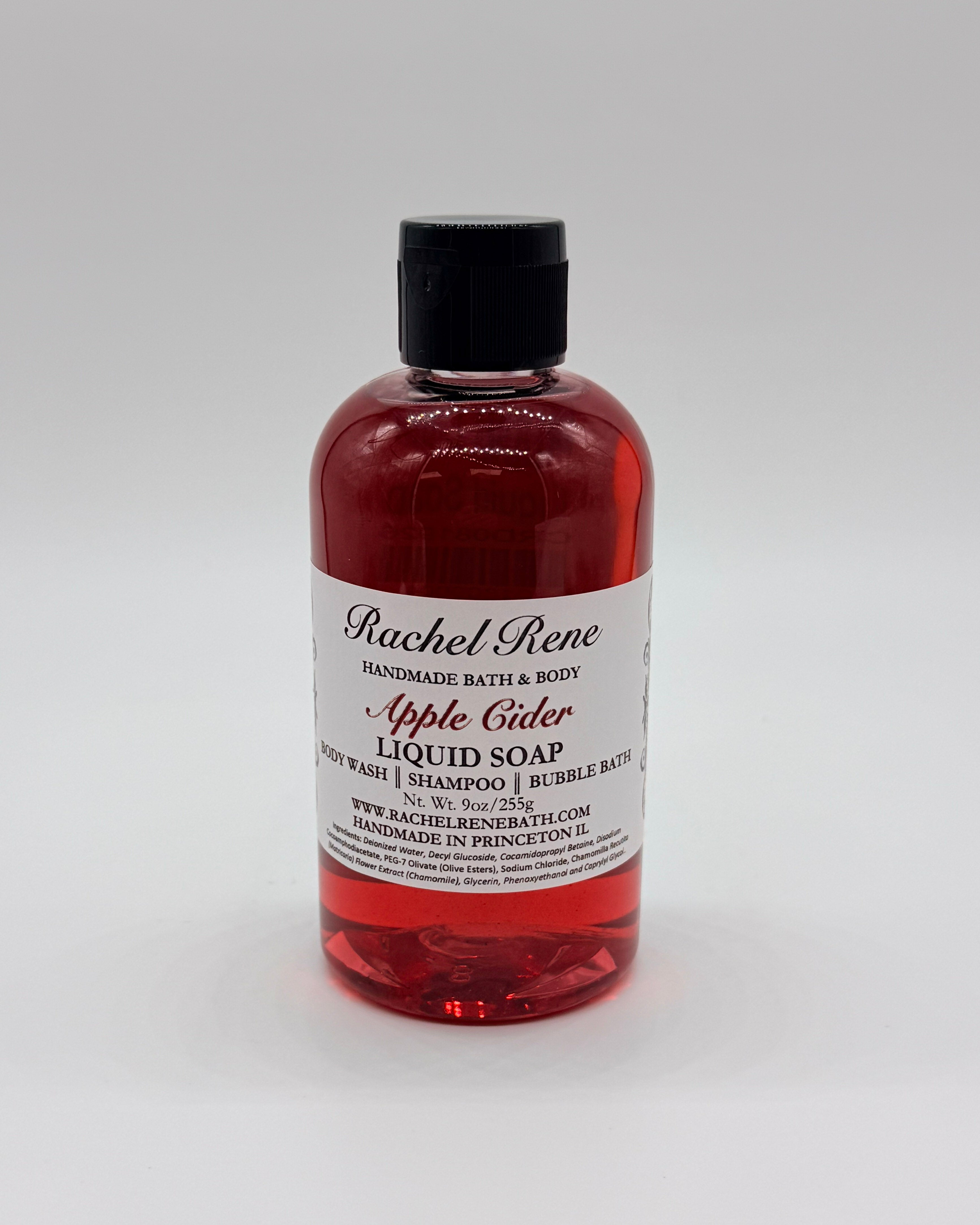 3 in 1 LIQUID SOAP – Rachel Rene