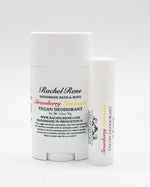 Strawberry Lemonade - Aluminum Free Natural Deodorant