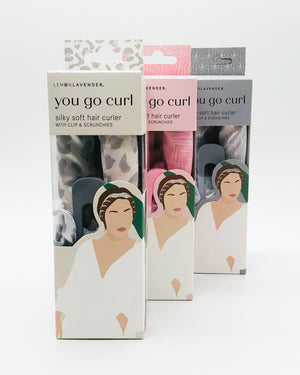 You Go Curl - Silky Soft Hair Curler