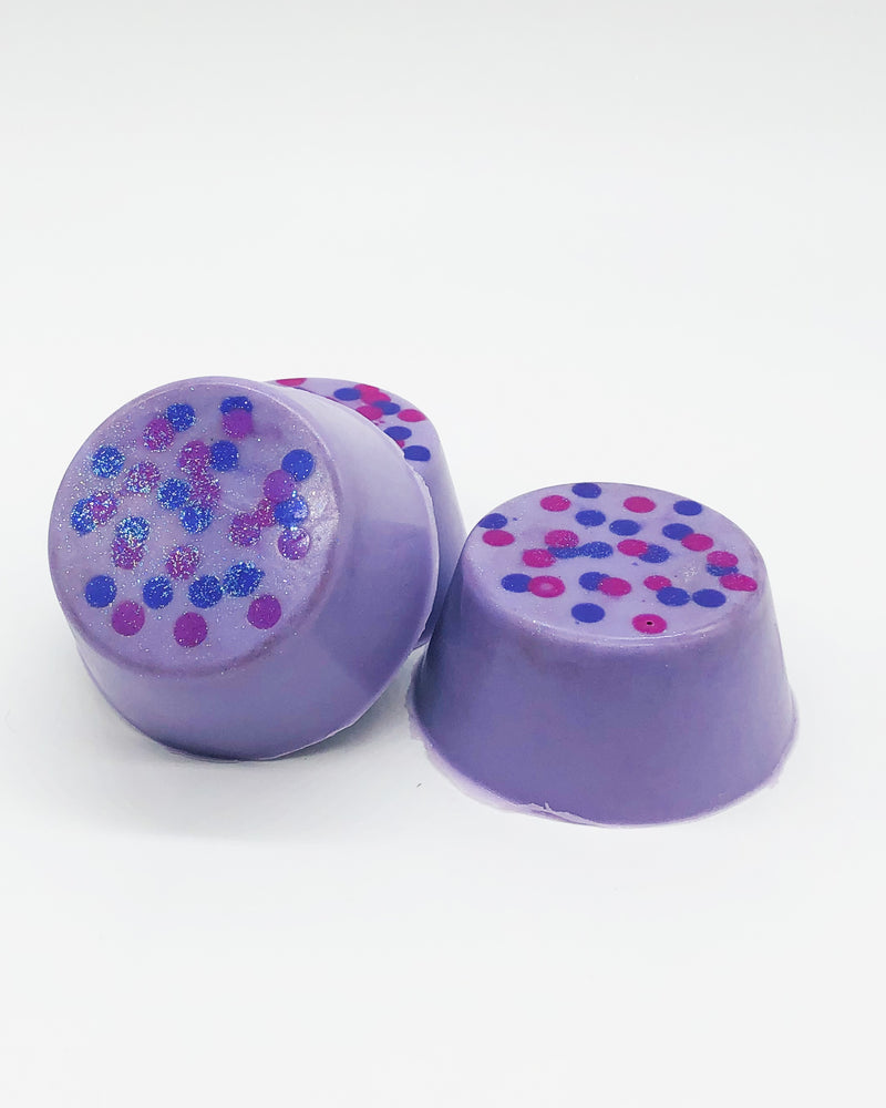 Sugar Plum Fairy - Shaving Soap Bars