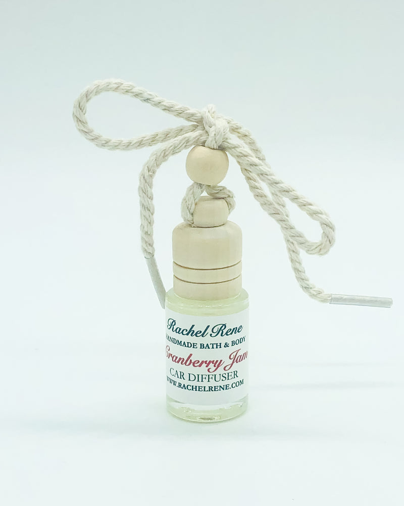 Cranberry Jam - Car Diffuser 6ml