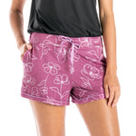 Be A Wildflower - Pajama Shorts