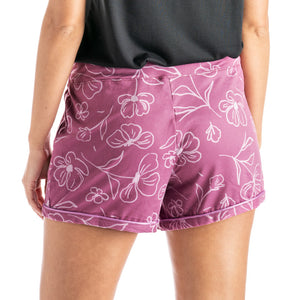 
            
                Load image into Gallery viewer, Be A Wildflower - Pajama Shorts
            
        